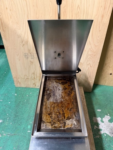 SANYO 卓上自動餃子焼き機  3相200V