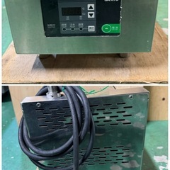 SANYO 卓上自動餃子焼き機  3相200Vの画像