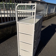（733）¥1650 棚  ラック  チェストの画像