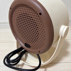 【美品】ファンヒーターの画像