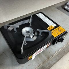 【リサイクルショップどりーむ荒田店】No.5023 カセットコンロ 鍋の季節ですな(*'▽')の画像