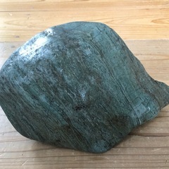 神居古潭石② 　鑑賞石　天然石の画像