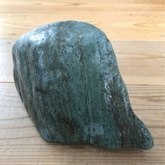 神居古潭石② 　鑑賞石　天然石の画像