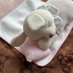 寝返り防止クッションの画像