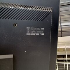 ★リユースのサカイつくば店★TK7699 IBM モニター 9205-AB6  動作確認／クリーニング済み 【リユースのサカイつくば店】の画像