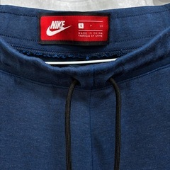 NIKE  テックフリースジョガーパンツ　42の画像
