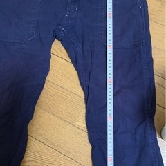 古着　
七分丈 メンズパンツ　の画像