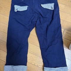 古着　
七分丈 メンズパンツ　の画像