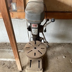 13mm 卓上ボール盤（電気ドリルプレス）の画像