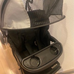 【美品】二人乗りベビーカーお譲りしますの画像