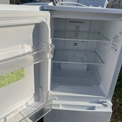 　2021年製シャープSJ-D15G-Wの画像