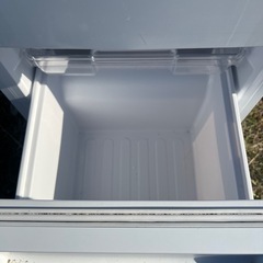 　2021年製シャープSJ-D15G-Wの画像