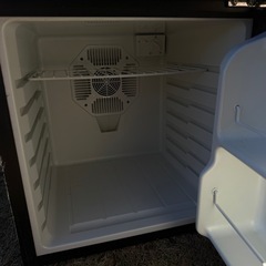 ワインセラー付き冷蔵庫の画像