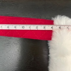 【新品】クリスマスブーツ完成品の画像