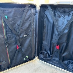 スーツケース/キャリーケースの画像