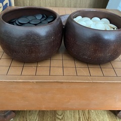 囲碁セットの画像