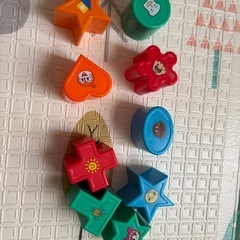 ジョイパレット アンパンマン NEW まるまるパズルの画像