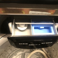 ★ジモティ特別価格🉐 K177★2021年製アイリスオーヤマ製6.0㌔洗濯機★6ヶ月保証付き★近隣配送・設置可の画像