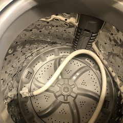 ★ジモティ特別価格🉐 K177★2021年製アイリスオーヤマ製6.0㌔洗濯機★6ヶ月保証付き★近隣配送・設置可の画像