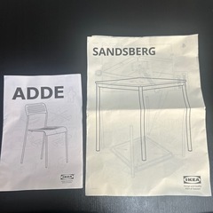 ダイニングテーブルセット
の画像