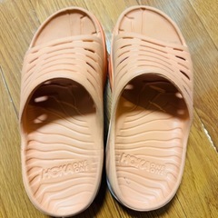 HOKA リカバリーサンダル W7 ホカオネオネの画像