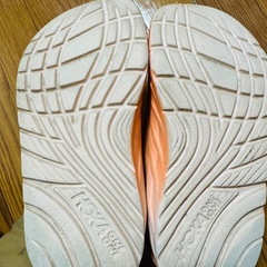 HOKA リカバリーサンダル W7 ホカオネオネの画像
