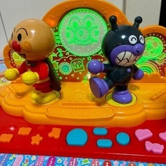 アンパンマン　いっしょにステージミュージックショーの画像