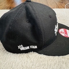 DREAM TEAM NEWERA キャップ スナップバック ニューエラ 帽子の画像