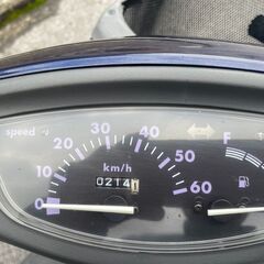 ホンダ　ディオ　チェスタ　２スト　の画像