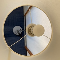 ◎スタンドライト ホワイトベース 優しい光 間接照明の画像