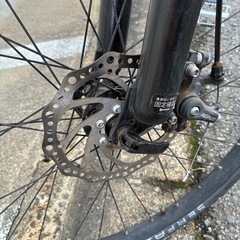 自転車　NEXTYLE　マウンテンバイク　の画像