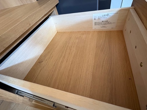 unico】 FREDIT キッチンボード W120（廃番品） (まろ) 備前一宮の収納