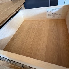 【unico】 FREDIT キッチンボード W120（廃番品）の画像