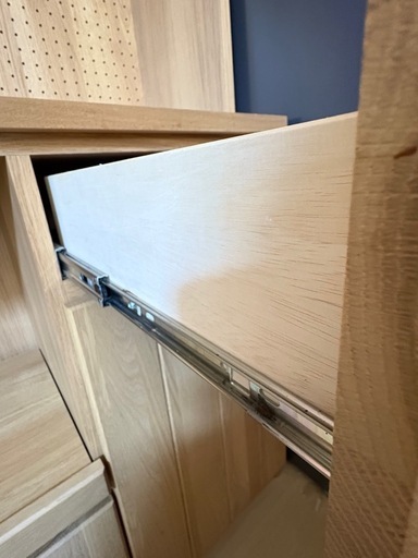 unico】 FREDIT キッチンボード W120（廃番品） (まろ) 備前一宮の収納