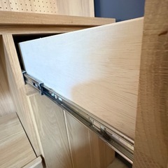 【unico】 FREDIT キッチンボード W120（廃番品）の画像