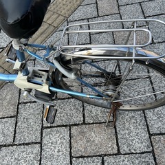 電動自転車パナソニックの画像