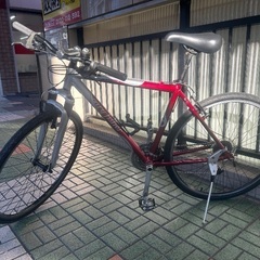 🔹マウンテンバイク ゲイリーフィッシャー ニルバーナ 参考価格 : 66,000円の画像