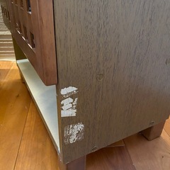 キャビネット(中古)一部傷破損ありの画像