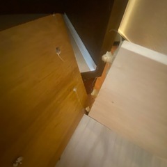 キャビネット(中古)一部傷破損ありの画像