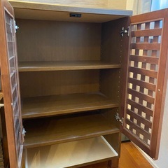 キャビネット(中古)一部傷破損ありの画像