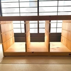 ※50円※【IKEA】TROFAST(トロファスト) 収納コンビネーションの画像