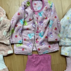 90.95冬パジャマの画像