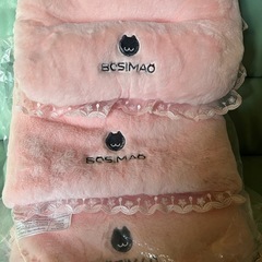 犬用猫用カート あごのせクッションの画像