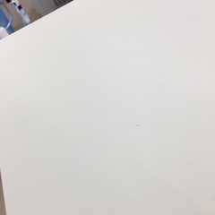 美原店 ニトリ フォルムN レンジボード レンジ台 炊飯器台　ホワイトの画像