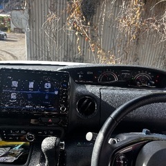 令和元年NーBOXcustomですの画像