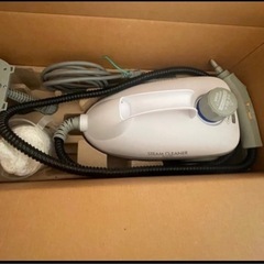 アイリスオオヤマ　スチームクリーナーの画像