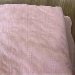 ニット生地の画像