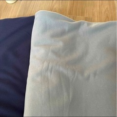 ニット生地の画像