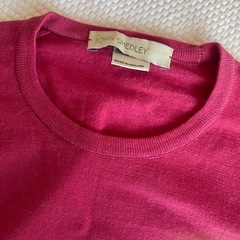 ジョンスメドレー Sサイズ ニットの画像