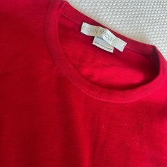 ジョンスメドレー Sサイズ ニットの画像